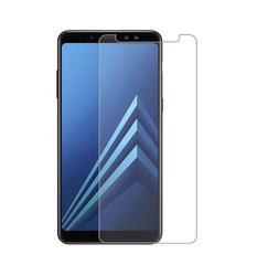TEMPERED GLASS FOR SAMSUNG A8+