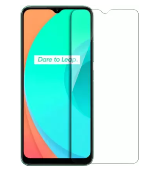 TEMPERED GLASS FOR OPPO REALME C11