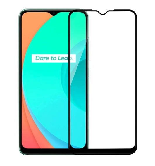 TEMPERED GLASS FOR OPPO REALME C12