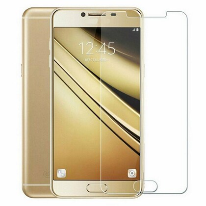 TEMPERED GLASS FOR SAMSUNG C7