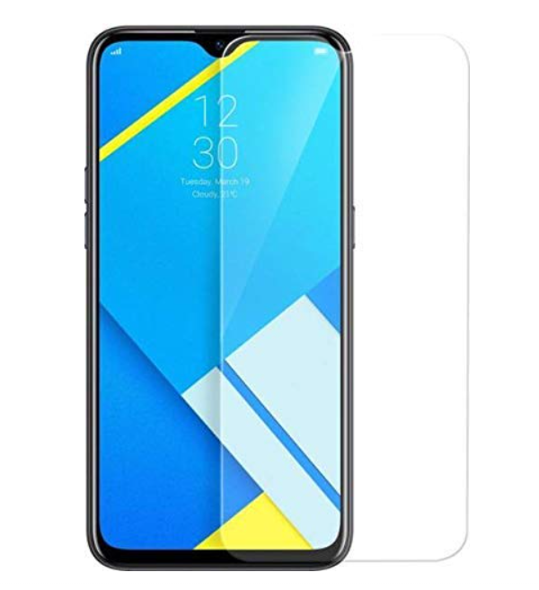 TEMPERED GLASS FOR OPPO REALME C2