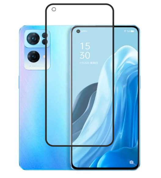 TEMPERED GLASS FOR OPPO RENO 7 PRO 5G
