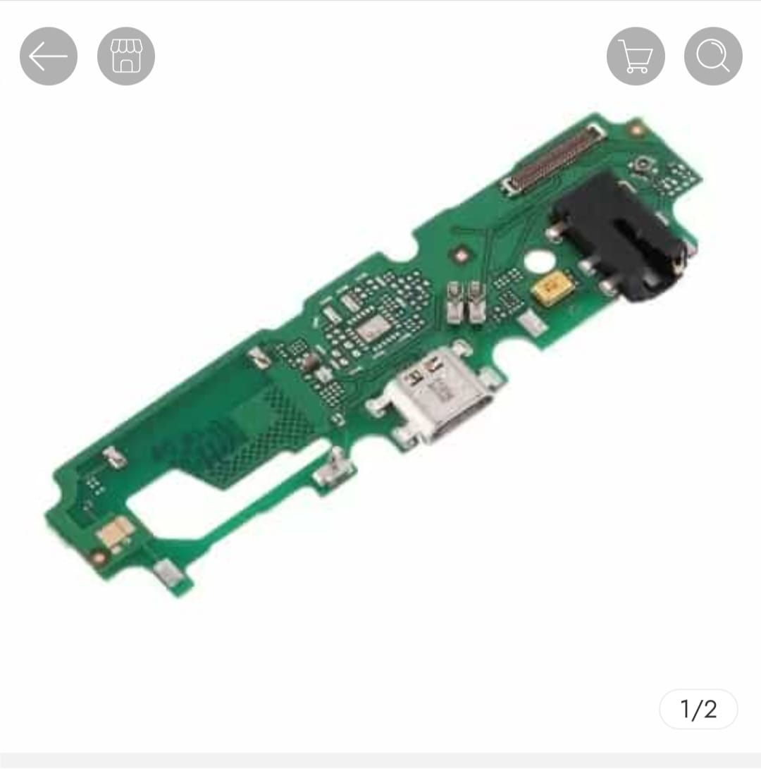 CHARGING FLEX [100% OG] COMPATIBLE WITH VIVO Y17 & Y11 NEW
