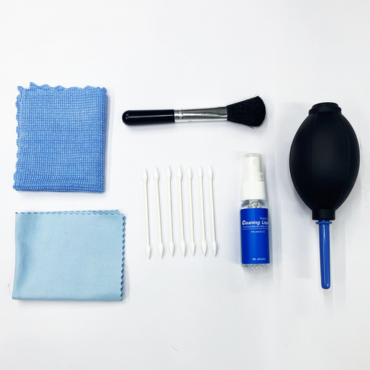 6 In 1 Handboss Cleaning Kit For Mobile, Laptop, Cameras & Sensitive Electronics.
