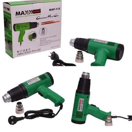 Maxx Eletronic Heat Gun - Professional Hot Air Gun