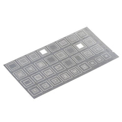 MTK Univeral Stencil - A99 CPU, Mobile IC repairing / Reballing Stencil