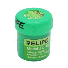 Relife Rl - 402 &404 - Ppd Paste for Soldering