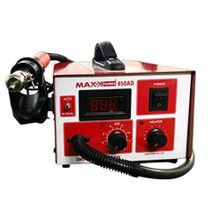Maxx Pamma 850 Digital SMD Rework Station - Premium Quality With Inverter Technology for Electronics repairing
