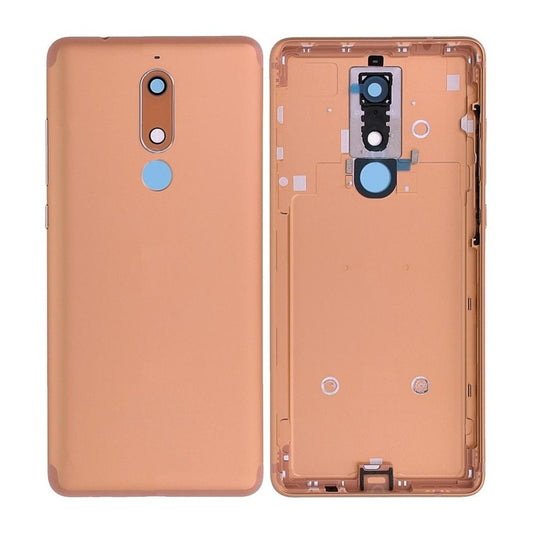 BACK PANEL COVER FOR NOKIA 5.1