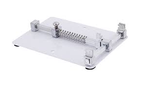 Pcb Stand TE-07 - Pcb Holder For Mobile Pcb Repairing And Smd Rework