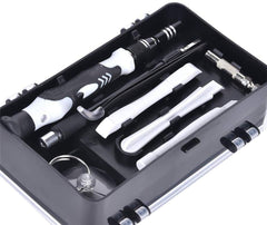 115 In 1 Professional Precision Screwdriver Set - Repair Kit for Mobile, Computer & Multipurpose