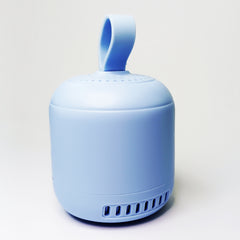 Super Bass Portable Wireless compact bluetooth speaker with TWS Function, 5W, Powerful Bass, BT 5.0, Up to 4hrs Playtime*, microSD Card Slot, USB Support - RGK-240