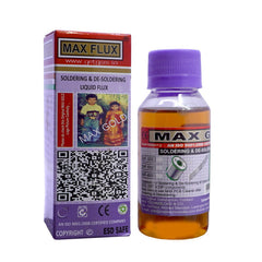 Maxx Soldering Liquid Flux - Liquid Flux