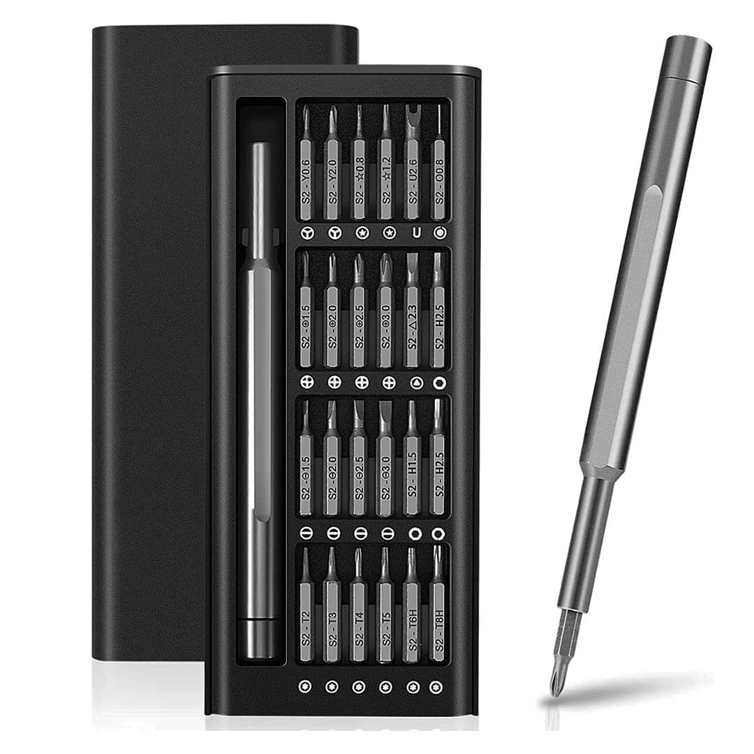 24-in-1 Screwdriver Set for computer, Laptop, mobile repairing