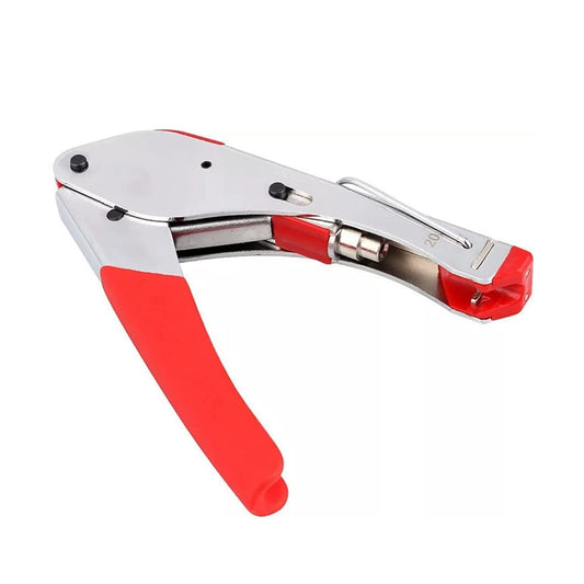Cable Crimping Tool, Used on RG59(4C) & RG6(5C) connector Crimping Tool.
