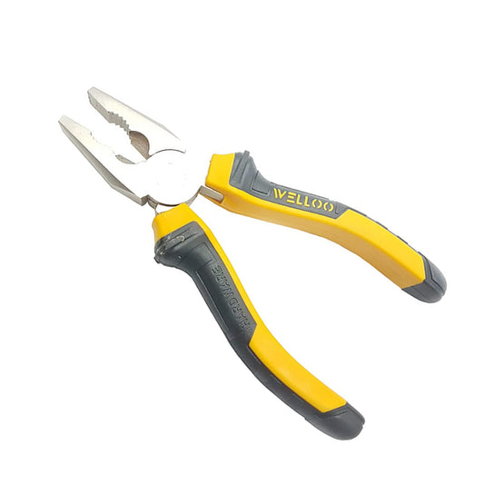 Welloo Combination plier Heavy duty Tool for cutting, and stripping wires