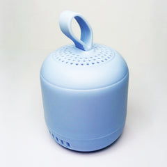 Super Bass Portable Wireless compact bluetooth speaker with TWS Function, 5W, Powerful Bass, BT 5.0, Up to 4hrs Playtime*, microSD Card Slot, USB Support - RGK-240