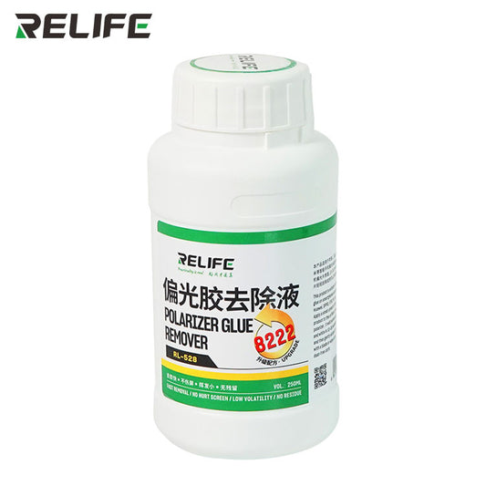 Relife RL 528 -  8222 High Effect Glue Remover Liquid | Soldering Flux Cleaner