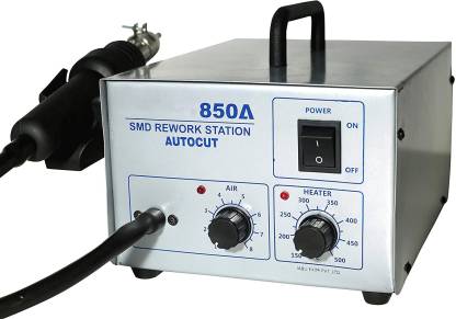 QUICK 850A SMD Rework Station Auto Cut Machine