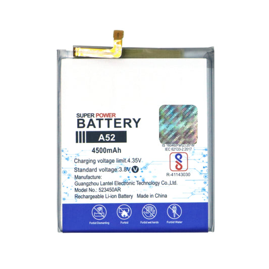 MOBILE BATTERY FOR SAMSUNG GALAXY A52