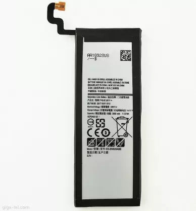 MOBILE BATTERY FOR SAMSUNG GALAXY NOTE 5 - EBBN920ABE