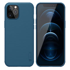 Frosted Shield Case For Apple iPhone 12 Pro, Super Frosted Shield Plastic Protective Back Cover