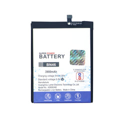 MOBILE BATTERY FOR XIAOMI BN46 - Redmi Y3 / Note 7 / Redmi 7 / Redmi Note 8