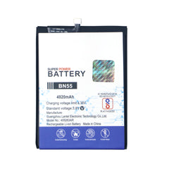 MOBILE BATTERY FOR XIAOMI BN55