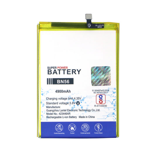 MOBILE BATTERY FOR XIAOMI BN56 - REDMI 9A