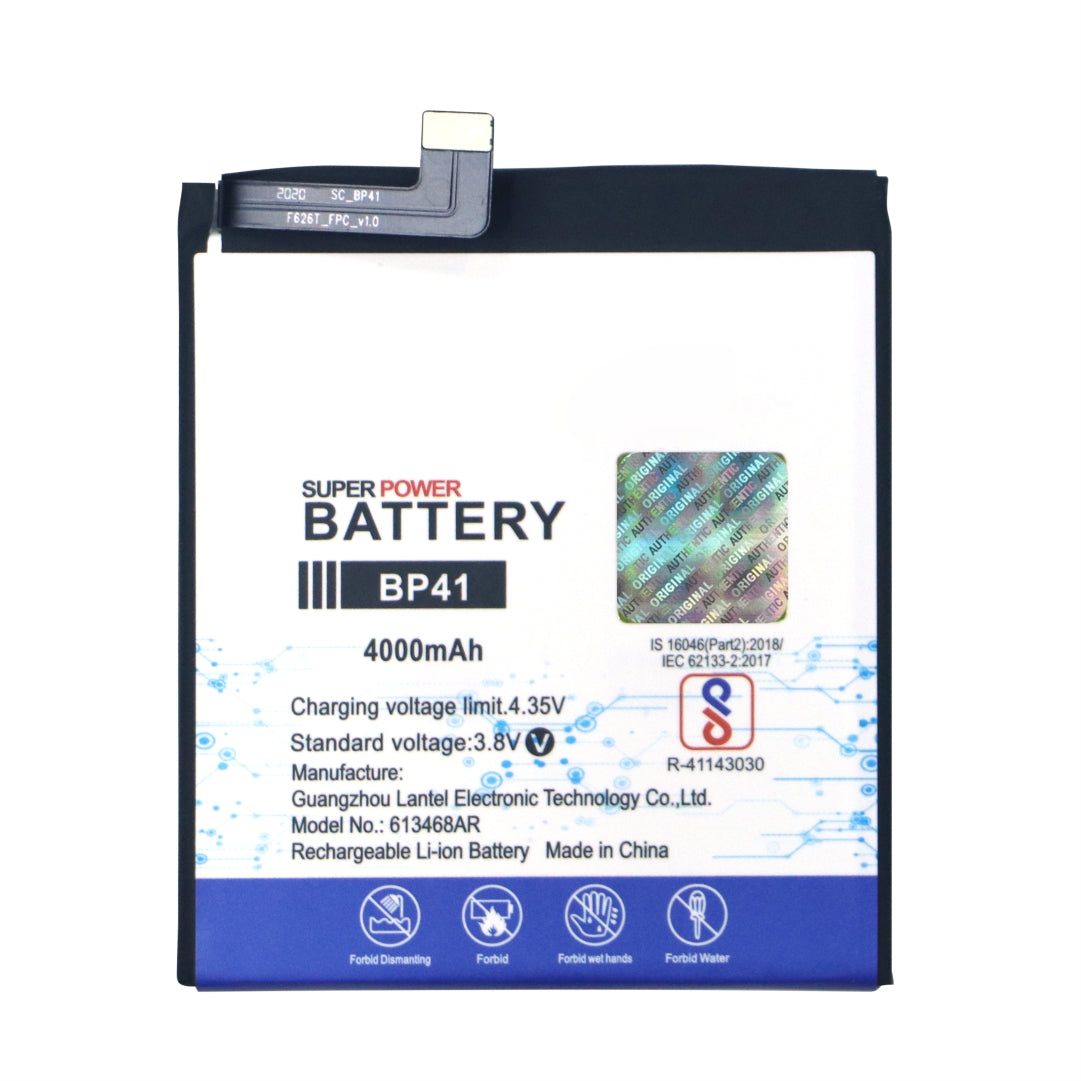 MOBILE BATTERY FOR XIAOMI BP41