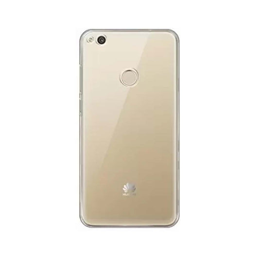 Back Cover For HUAWEI P8, Ultra Hybrid Clear Camera Protection, TPU Case, Shockproof (Multicolor As Per Availability)