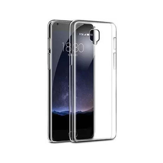 Back Cover For INFINIX S2 PRO X522, Ultra Hybrid Clear Camera Protection, TPU Case, Shockproof (Multicolor As Per Availability)