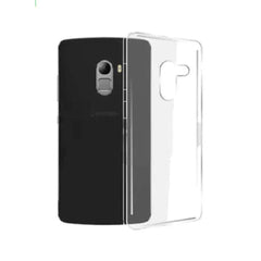 Back Cover For LENOVO VIBE K4 NOTE, Ultra Hybrid Clear Camera Protection, TPU Case, Shockproof (Multicolor As Per Availability)
