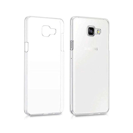 Back Cover For Samsung Galaxy A7, Ultra Hybrid Clear Camera Protection, TPU Case, Shockproof (Multicolor As Per Availability)