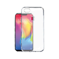 Back Cover For Vivo Y81, Ultra Hybrid Clear Camera Protection, TPU Case, Shockproof (Multicolor As Per Availability)