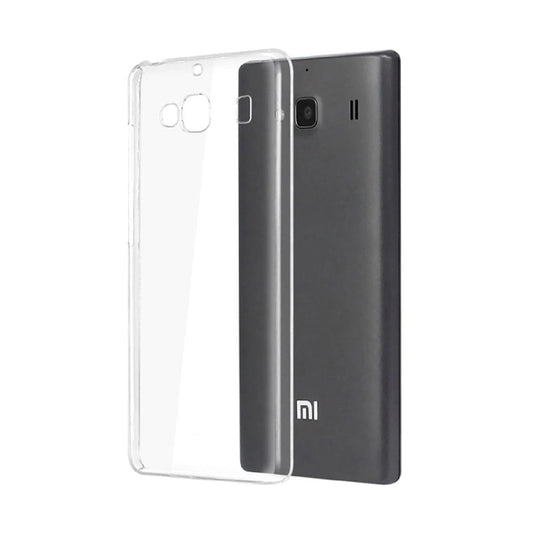 Back Cover For XIAOMI REDMI 2S, Ultra Hybrid Clear Camera Protection, TPU Case, Shockproof (Multicolor As Per Availability)