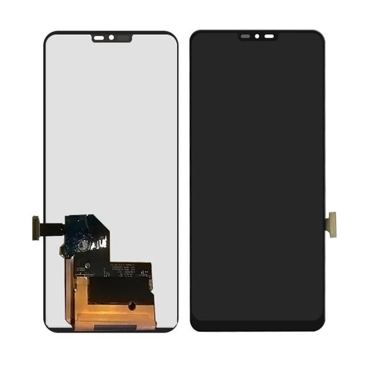 Mobile Display For Lg G7 Thinq. LCD Combo Touch Screen Folder Compatible With Lg G7 Thinq