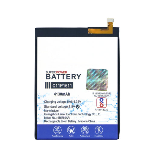 MOBILE BATTERY FOR ASUS C11P1611 - ZENFONE 3 MAX