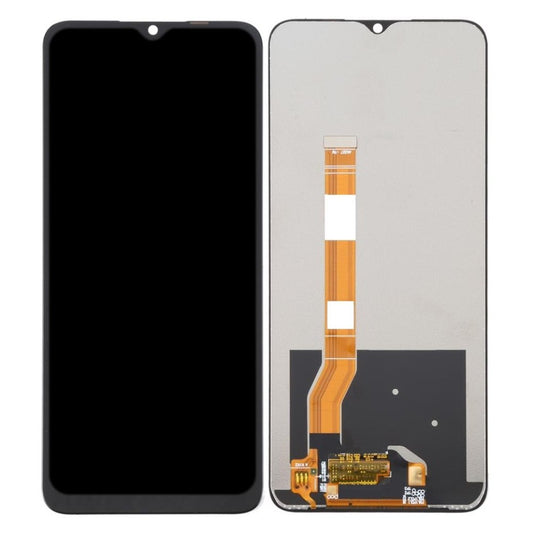 Mobile Display For Oppo Realme C35. LCD Combo Touch Screen Folder Compatible With Oppo Realme C35