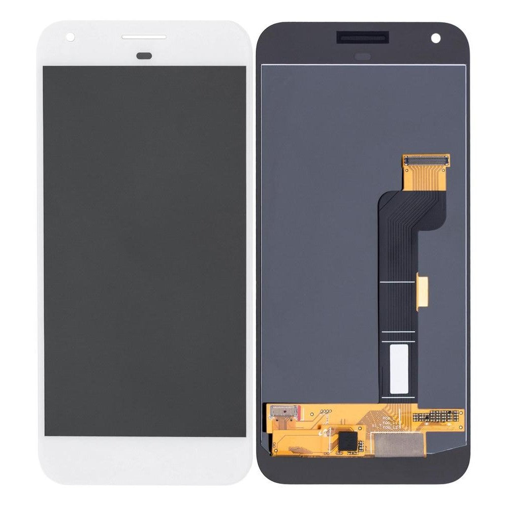 Mobile Display For Google Pixel Xl. LCD Combo Touch Screen Folder Compatible With Google Pixel Xl