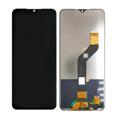 Mobile Display For Infinix Hot 10 Play. LCD Combo Touch Screen Folder Compatible With Infinix Hot 10 Play