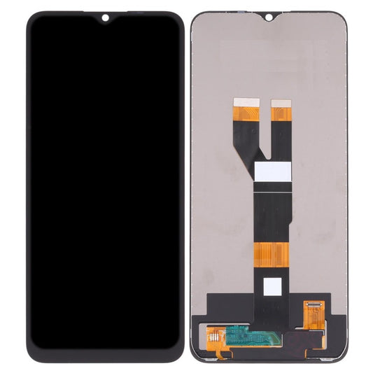 Mobile Display For Oppo Realme Narzo 50I. LCD Combo Touch Screen Folder Compatible With Oppo Realme Narzo 50I
