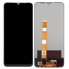 Mobile Display For Oppo A16. LCD Combo Touch Screen Folder Compatible With Oppo A16