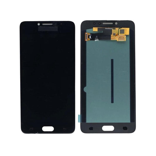 Mobile Display For Samsung Galaxy C7 Pro. LCD Combo Touch Screen Folder Compatible With Samsung Galaxy C7 Pro