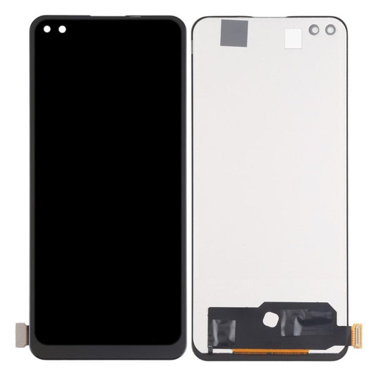 Mobile Display For Oppo F17 Pro. LCD Combo Touch Screen Folder Compatible With Oppo F17 Pro