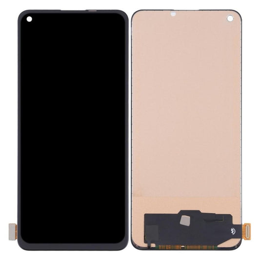 Mobile Display For Oppo F19S. LCD Combo Touch Screen Folder Compatible With Oppo F19S