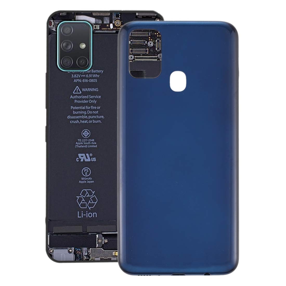 Housing For Samsung M31S