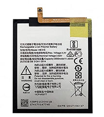 MOBILE BATTERY FOR NOKIA HE316 - NOKIA 6