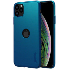 Frosted Shield Pro Case For Apple iPhone 13 Pro, Super Frosted Shield Pro Plastic Protective Back Cover (With LOGO cutout)
