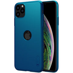 Frosted Shield Pro Case For Apple iPhone 11 Pro Max, Super Frosted Shield Pro Plastic Protective Back Cover (With LOGO cutout)